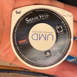 Silent Hill: Shattered Memories (Sony PSP, 2009)